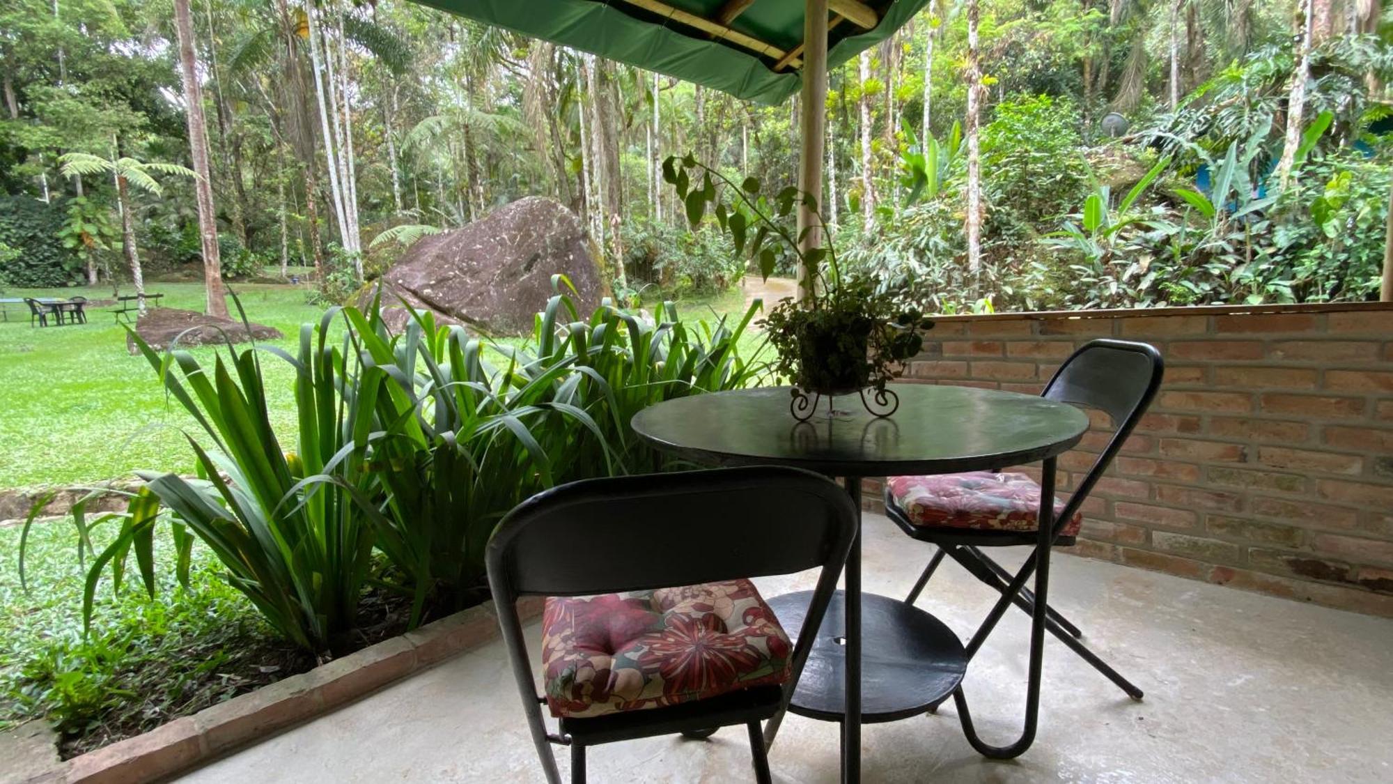 Pousada Sitio Itauna Penedo  Exterior photo