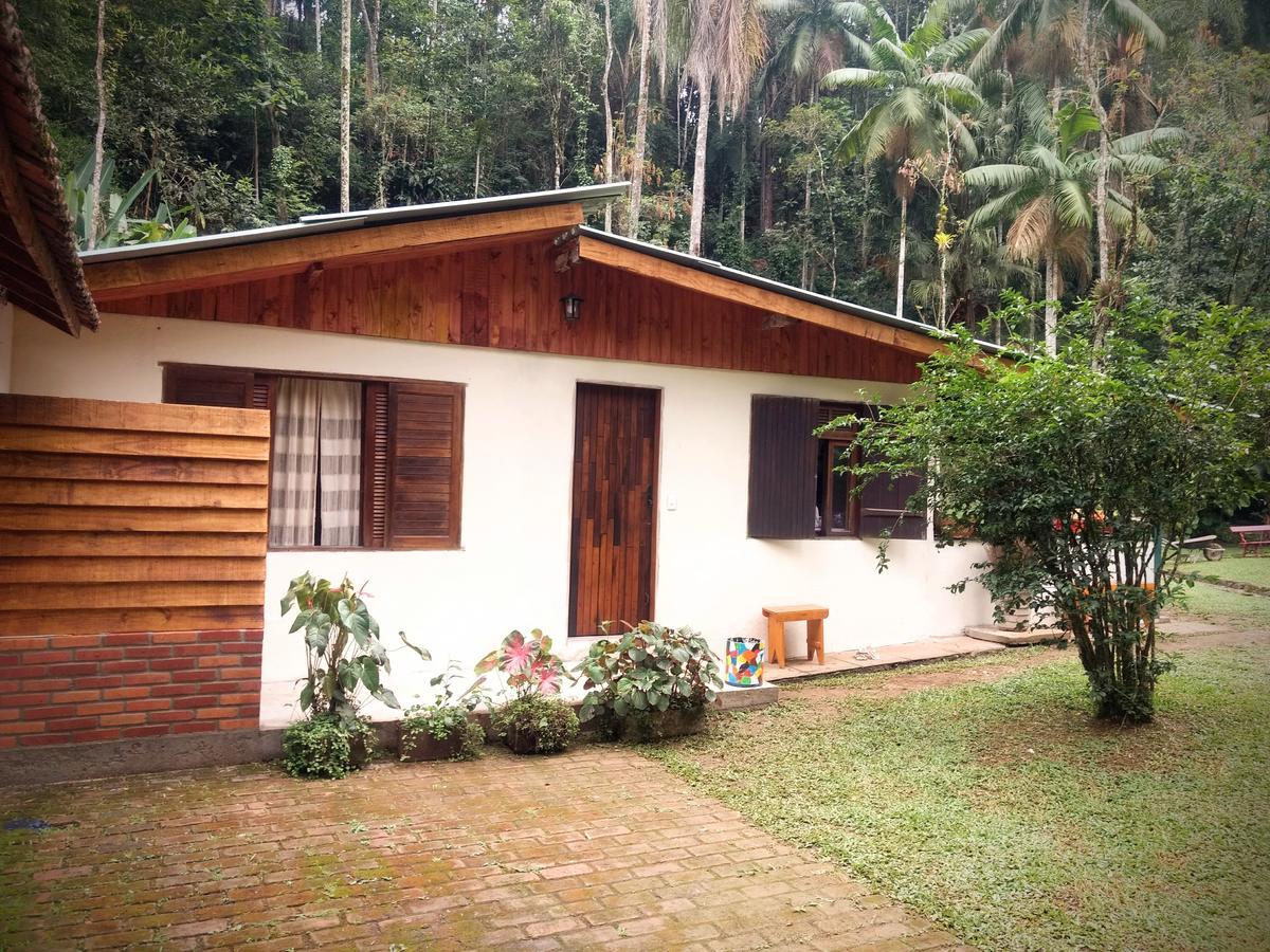 Pousada Sitio Itauna Penedo  Exterior photo